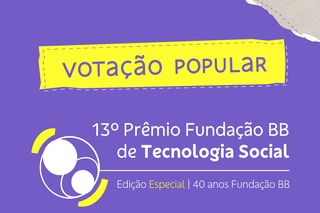 Premiação ocorre dia 29 de maio.