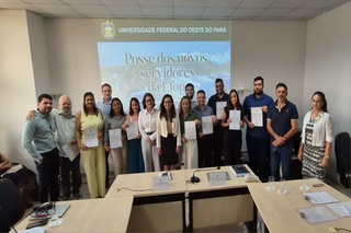 Novos servidores terão prazo de até 15 dias para entrar em exercício.