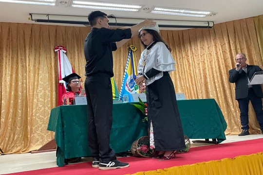 Cerimônia apresentou os gestores que assumem cargos estratégicos da universidade.