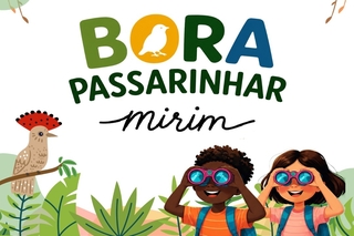 Gratuita, a atividade ocorrerá nos dias 25 e 26 de julho, na Unidade Tapajós.