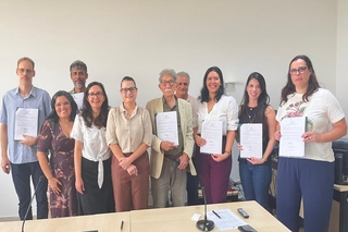 Os docentes também atuarão em cursos de graduação