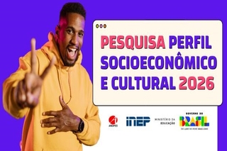 Período de participação: até 4 de maio