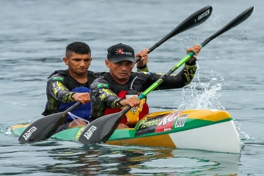 Atletas parceiros da Ufopa representam o Pará na abertura do calendário nacional.