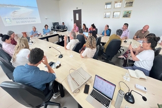 Visita integra missão institucional da Fiocruz ao Baixo Tapajós