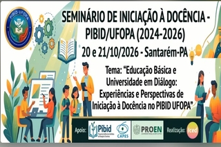 Discute-se o Programa Institucional de Bolsas de Iniciação à Docência