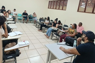 São ofertadas três vagas para a pós-graduação em 2026.