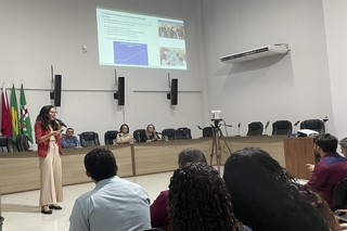 Iniciativa apresenta resultados concretos da expansão institucional.