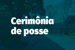 Pela primeira vez na história da universidade uma reitoria será empossada fora de Brasília.