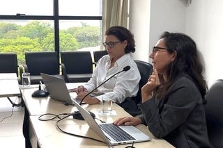 Agenda apresenta resultados da gestão e fortalece parcerias institucionais.