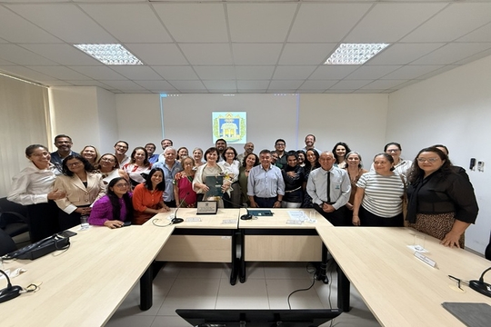 Professora Marlene Escher contribuiu para a criação da Ufopa e dedicou sua trajetória ao ensino superior na região