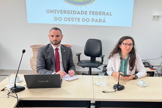 Visita técnica visa analisar contexto regional para implantação do Hospital Universitário.