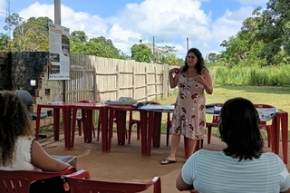 Parceria entre universidade e território amplificou processo de autorreconhecimento e políticas de educação quilombola