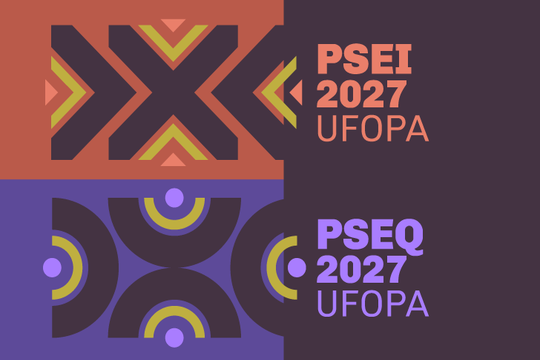 PSEI oferta 181 vagas e PSEQ 138 vagas para ingresso em 2027.
