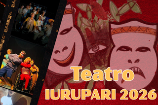 Serão dois núcleos formativos para interessados a partir dos 10 anos.