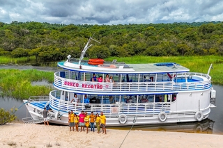 As ações destacam a diversidade dos gêneros musicais no Baixo Amazonas