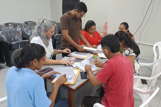 Município vai comprar produtos regionais para alimentação escolar