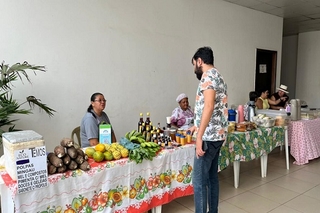 Ação será das 7h30 às 12h no saguão de entrada do BMT II da Unidade Tapajós, em Santarém.