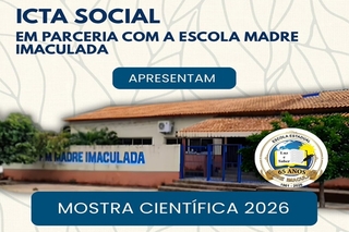 Programação contará com palestras, oficinas e exposição de coleções biológicas.