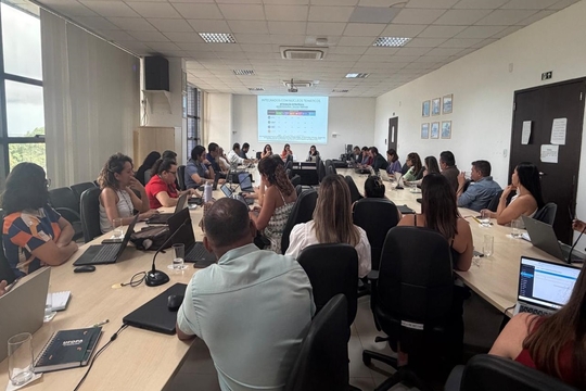 Reunião focou em quatro macroprogramas que nortearão a universidade nos próximos 4 anos.