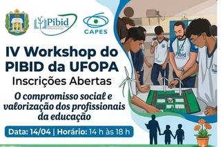Experiências do programa serão apresentadas em vídeos