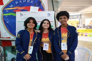 Estudantes desenvolveram projetos de ciência, tecnologia e saberes amazônicos