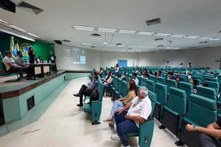 Evento de 17 a 22 de agosto em Santarém reunirá especialistas de várias instituições.