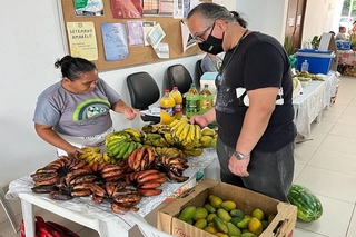Atividade ocorrerá das 7 às 12 horas na entrada do BMT2.