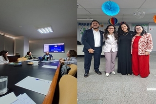 Agenda institucional discutiu novas vagas para servidores, propostas de cursos e demandas estruturais da universidade.
