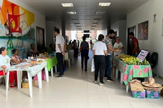 Atividade ocorrerá das 7 às 12 horas na entrada do BMT2.