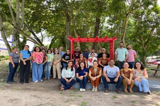 Campanha foi lançada em Santarém, mas nos próximos meses irá chegar nos outros campi da universidade.