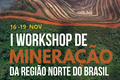 Evento reunirá, em Santarém (PA), universidades, pesquisadores, estudantes, instituições públicas e representantes do setor mineral