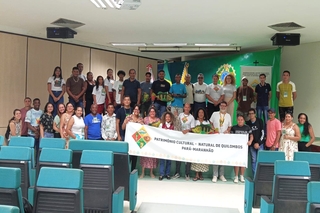 Projeto promoveu capacitações, mapeamentos, documentações e produção de documentários