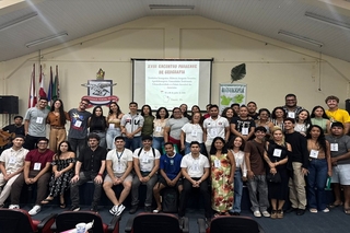 Universidade atuou na equipe organizadora, propôs mesa e coordenou grupos de trabalho no evento
